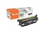 Peach HP 648 AC Toner cy ersetzt HP No. 648A C, CE261A für z.B. HP Color LaserJet CP 4500, HP Color LaserJet CP 4520 dn (wiederaufbereitet)