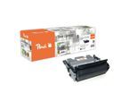 Peach L63 XBK Toner bk ersetzt Lexmark No. 63XBK, 12A7362 für z.B. Lexmark Optra T 630, Lexmark Optra T 630 DN, Lexmark Optra T 630 N (wiederaufbereitet)