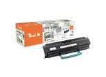 Peach L250 BK Toner bk ersetzt Lexmark No. 250BK, OE250A11E für z.B. Lexmark E 250, Lexmark E 250 D, Lexmark E 250 DN, Lexmark E 250 N (wiederaufbereitet)