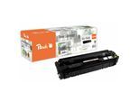 Peach HP 046 y Toner ye ersetzt Canon CRG-046 y, 1247C002 für z.B. Canon ISensys LBP -650, Canon ISensys LBP -653 Cdw, Canon ISensys LBP -654 Cdw (wiederaufbereitet)