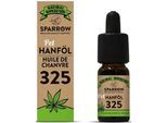 Sparrow Pet Hanföl 325 mit CBD 10ml