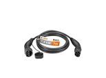 LAPP Type 2 Charging Cable, up to 7.4 kW, 7 m, black