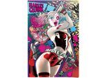 Reinders! Poster »Batman Harley Quinn«, (1 St.)