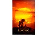 Reinders! Poster »Der König der Löwen«