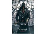 Reinders! Poster »Assassin`s Creed Big Ben«, (1 St.)