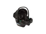Kikkaboo Babyschale i-Prime i-Size (40 - 87 cm) Gruppe 0+ Kopfstütze verstellbar schwarz