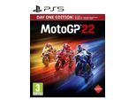 MotoGP 22 (Day One Edition) - Sony PlayStation 5 - Rennspiel - PEGI 3