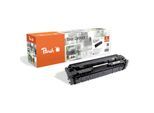 Peach HP 415 X Toner XL ma ersetzt HP No. 415X, W2033X für z.B. HP Color LaserJet Enterprise MFP M 480 f, HP Color LaserJet Pro MFP M 454 dw (wiederaufbereitet)