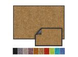 floordirekt Schmutzfangmatte Rhine Gilded Beige