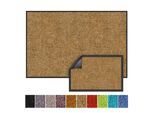 floordirekt Schmutzfangmatte Rhine Gilded Beige