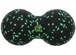 Blackroll Unisex Blackroll DuoBall 8 cm schwarz