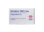 Konakion MM 2 mg Lösung 5 St