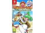 Wonder Boy: Asha in Monster World - Nintendo Switch - Platformer - PEGI 7
