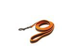 Dogman Antirutsch-Leine Iris Orange 180cm