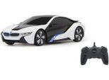 Jamara RC-Auto BMW i8 - 2,4 GHz weiß, weiß