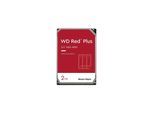 WD Red Plus - 2TB - Festplatten - WD20EFPX - SATA-600 - 3.5"