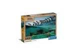 Clementoni Jigsaw Puzzle National Geographics - Penguin 1000pcs. Boden