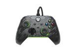 PDP - Performance Designed Products kabelgebunden Neon Carbon XBOX Series X Gamepad, grau