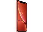 iPhone XR | 64 GB | koralle | neuer Akku