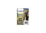 Epson 24XL Yellow Ink - Tintenpatrone Gelb