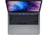 Apple MacBook Pro 2019 | 13.3" | Touch Bar | 1.4 GHz | 8 GB | 256 GB SSD | 2 x Thunderbolt 3 | spacegrau | NL