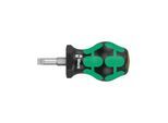 Wera 335 Stubby/carburetor screwdriver. 1.0 x 5.5 mm