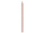 IB Laursen Stabkerze rustikal 29 cm, Höhe 29, Ø 2,2 cm, hellrosa