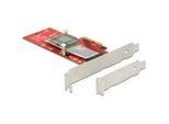 PCIe>1x M.2 110mm m.Kühlkörper, Controller
