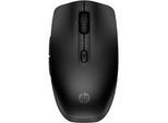 420 programmierbare Bluetooth-Maus schwarz