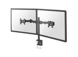 Neomounts FPMA-D960D 2fach Monitor-Tischhalterung 25,4 cm (10) - 68,6 cm (27) Schwarz Neigbar, Schwenkbar, Rotierbar