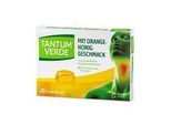 TANTUM VERDE 3 mg Lutschtabl.m.Orange-Honiggeschm. 20 St