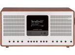 Revo Digitalradio (DAB+) »Superconnect Stereo Weiss«, (Digitalradio (DAB+)-FM-Tuner-Internetradio)