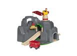 BRIO® Spielzeugeisenbahn-Tunnel »BRIO® WORLD Grosse Goldfarbenmine mit Sound-Tunnel«
