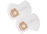eta Staubsaugerbeutel »ETA155853400205 Comfort XL«, (Packung, 12 St.)