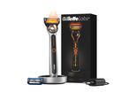 Gillette Körperrasierer »Heated Razor Starter Pack«
