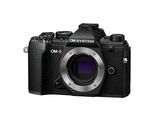 Olympus Kompaktkamera »OM-5 Body Schwarz«, 20,4 MP, WLAN (WiFi)