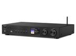 Soundmaster Radio »ICD4350SW Schwarz«, (Digitalradio (DAB+)-FM-Tuner-Internetradio)