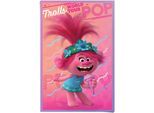 Reinders! Poster »Trolls Welt Tour - Poppy Prinzessin - Abenteuer - Musik - Trollenwelt«, (1 St.)