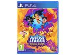 DC Justice League: Cosmic Chaos - Sony PlayStation 4 - Action/Abenteuer - PEGI 7