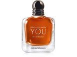 Armani Emporio Stronger With You Intensely EDP für Herren 100 ml