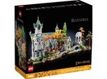 LEGO® Lord of the Rings™ DER HERR DER RINGE: BRUCHTAL 10316