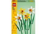 LEGO Flowers 40747 Narzissen