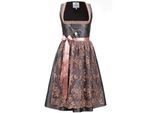 Midi Dirndl 2-teilig Béatrice