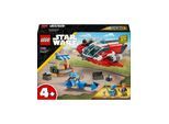 LEGO Star Wars 75384 Der Crimson Firehawk