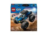 LEGO City 60402 Blauer Monstertruck