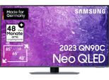 Samsung GQ43QN90CAT LED-Fernseher (108 cm/43 Zoll, Smart-TV, Neo Quantum HDR, Neural Quantum Prozessor 4K, Gaming Hub)