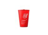 Compressport Unisex Fast Cup rot