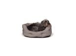 Danish Design Snuggle Bed Vintage Dogstooth 89 cm