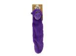 Party Pets Flat Monkey 42 cm purple