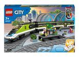 LEGO® Spielbausteine »Personen-Schnellzug 6033«, (764 St.)